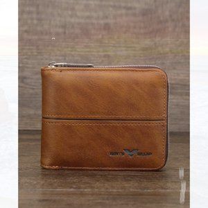 New Letter Graphic Small Wallet 170